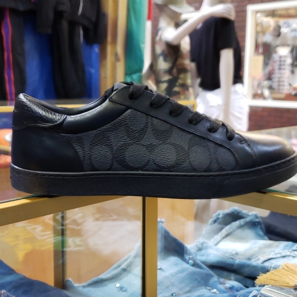 New! Mens/Womans Coach Brand Shoes